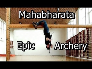 Lars Andersen: Epic Archery