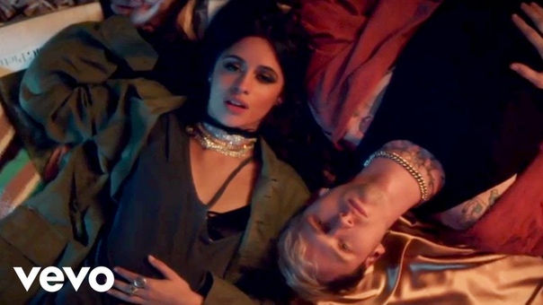 Machine Gun Kelly, Camila Cabello Bad