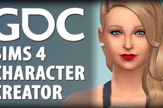 Innovation in the Sims 4 Character Creator