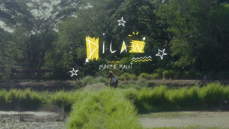 Dilaw Maki ( Official Music