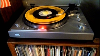 BILLY PEEK 7 COME 11 RARE 45 ON MARLO