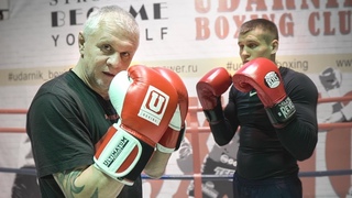 Бокс интервью. Андрей Шкаликов🥊