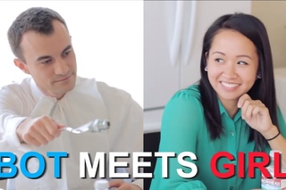 Bot Meets Girl