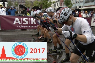 Kirkebakken Grand Prix 2017