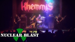 KHEMMIS - Rainbow In The Dark