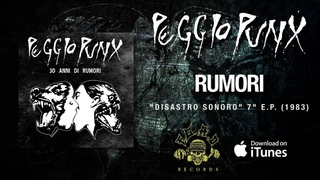 Peggio Punx - Rumori