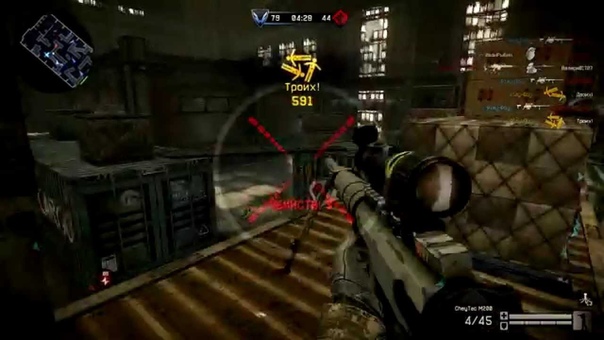 Frag Movie by Play Boy Warface Chey Tac