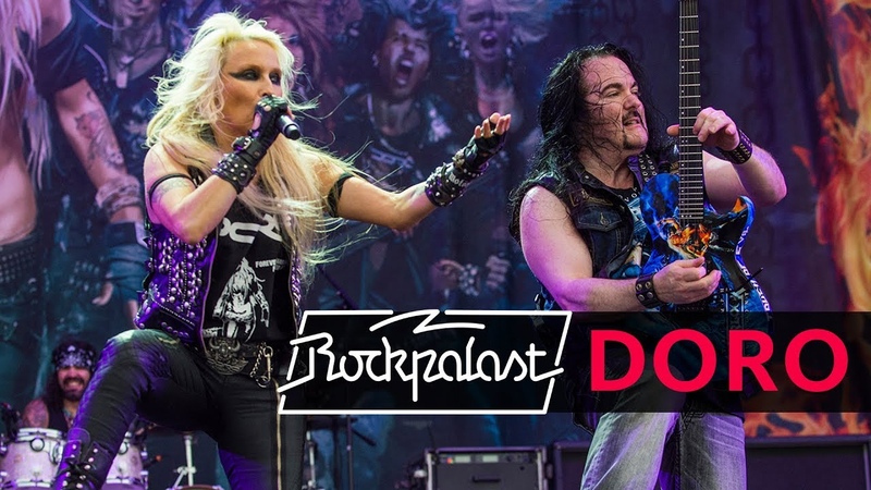 Doro live, Rockpalast,