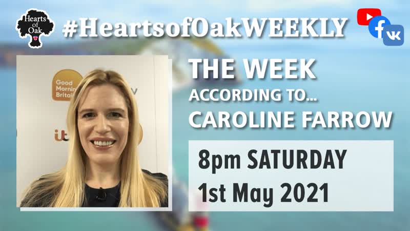 The week according to Caroline Farrow Citizen