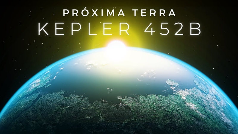 Como Seria Viver em Kepler 452