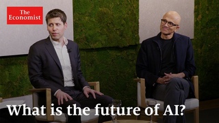 Sam Altman: theres no magic red button to stop AI