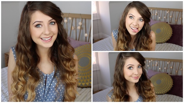 My Spring, Summer Hair Makeup,