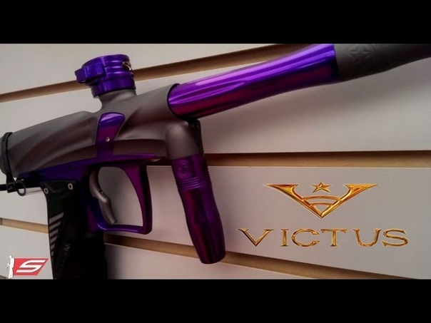 G. I. Sportz Victus Paintball Gun by Bob Long Technologies, 2013 PSP West Coast
