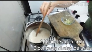 MINGAU SALGADO
