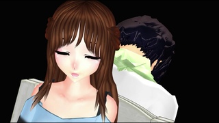 MMDDemons - Noragami, Yatori