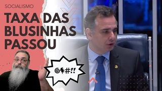 APS PRESSO do LIRA, LULA volta ATRS e DECIDE ENCAMPAR a TAXA da BLUSINHA: VEJA QUEM VOTOU COMO