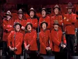 The Lumberjack Song