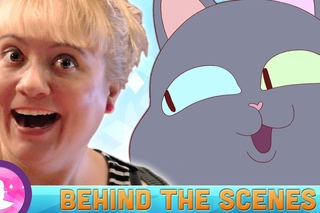 Behind the Scenes of Bee and PuppyCat (Ep. 3 & 4) on Cartoon Hangover