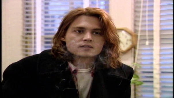 Whats eating Gilbert Grape: Johnny Depp Exclusive Interview Part