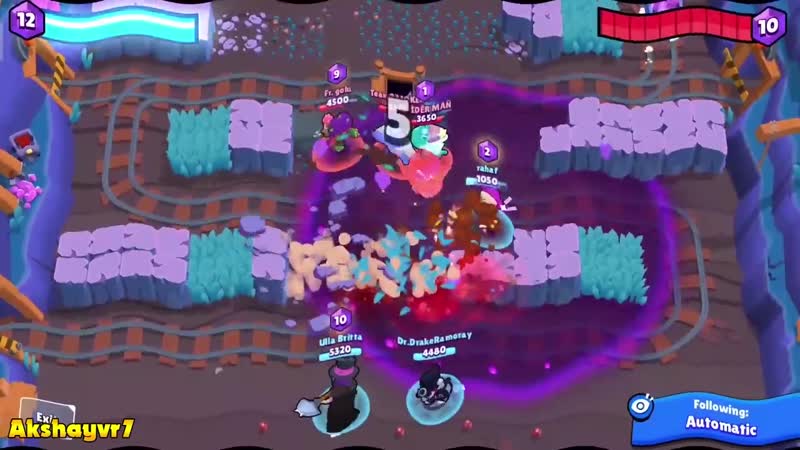 What Lucky Team Broke The Game Brawl Stars Funny Moments Glitches Amp Fails