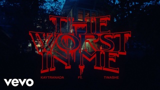 KAYTRANADA - The Worst In Me (Official Video) ft. Tinashe