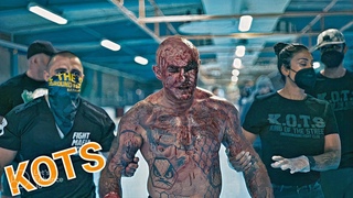 KOTS | KING OF THE STREETS HOOLIGAN - UNDERGROUND FIGHT CLUB