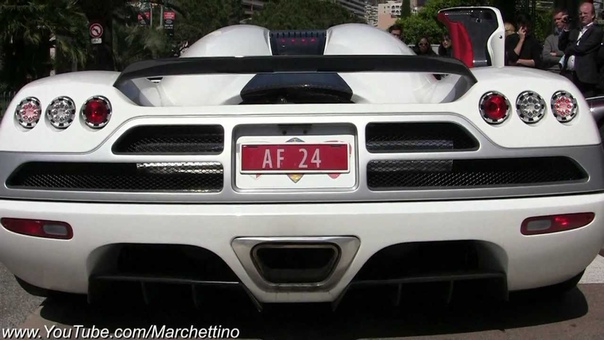 Koenigsegg CCX Incredible