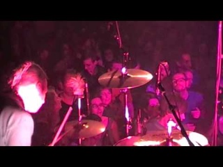 “close to distance“ : guts pie earshot live feat. anneke so36