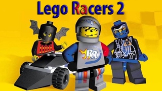 Sandy Bay. Прохождение Lego Racers 2. ИгроСериал