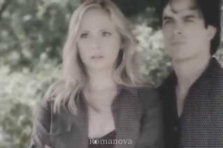 DAMON AND CAROLINE ll Давай побудим близкими
