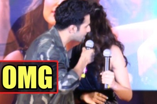 OMG! Varun Dhawan Demanded For A Kiss From Parineeti Chopra!