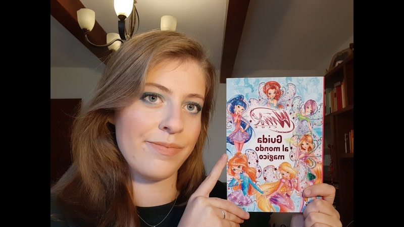 WINX GUIDA AL MONDO