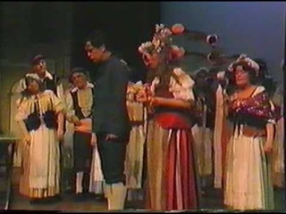 Les Dragons de Villars:  Het trouwfeest Rose en Sylvain (The wedding).mpg