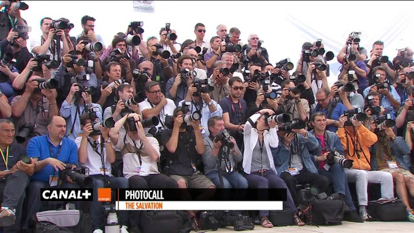 Cannes 2014 THE SALVATION