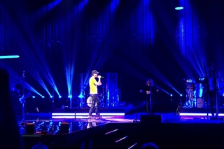 TASHIR 2013: ENRIQUE IGLESIAS - I LIKE HOW IT FEELS - Moscow