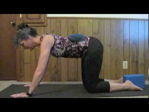 Eischens Yoga Tutorial with Lynn Shuck: