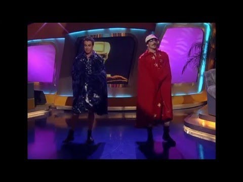 Kunststücke mit dem Penis TV