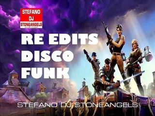 DISCO FUNK RE EDITS MIX BY STEFANO DJ STONEANGELS #reedits #disco #funkyhouse #playlist #djset