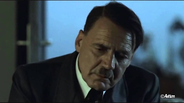 Hitler reacts to Evangelion 3.