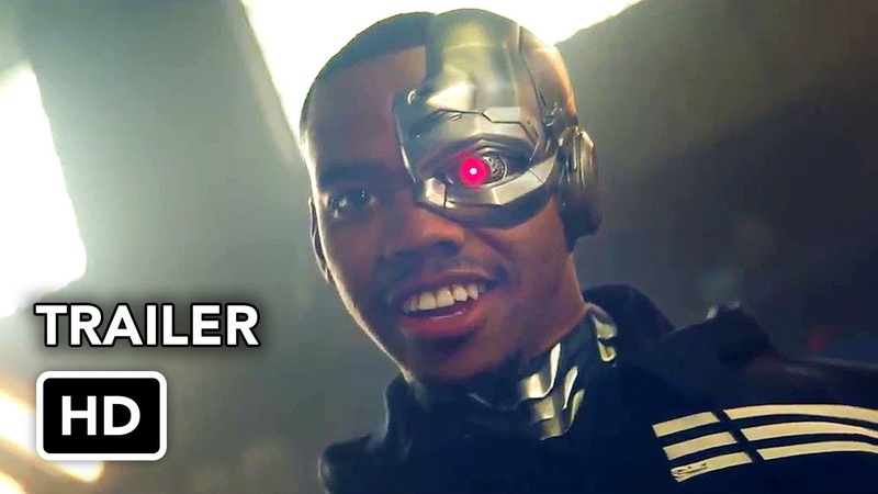 Doom Patrol Season 2 Trailer, 2 ( HD) DC Superhero