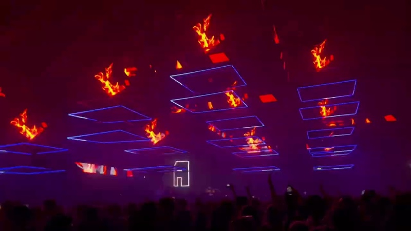 AWAKENINGS, ADE OPENING NIGHTADE