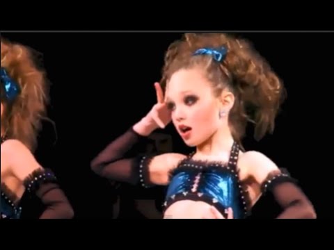 Dance Moms Anaconda Audio