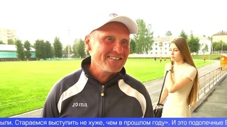 Чемпионат Первоуральска по футболу – в самом разгаре