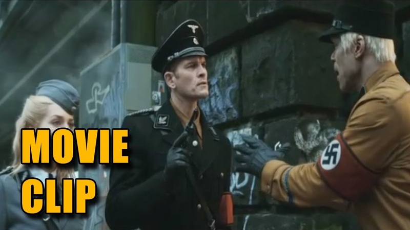 Iron Sky Movie Clip, 1