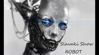 SLAVAKI SHOW  album ROBOT