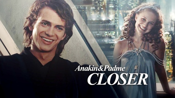 Anakin Padme,