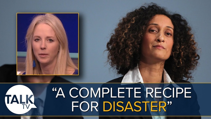 An Absolute Melting Pot That Area, A Complete Recipe For Disaster Isabel Oakeshott On Prayer