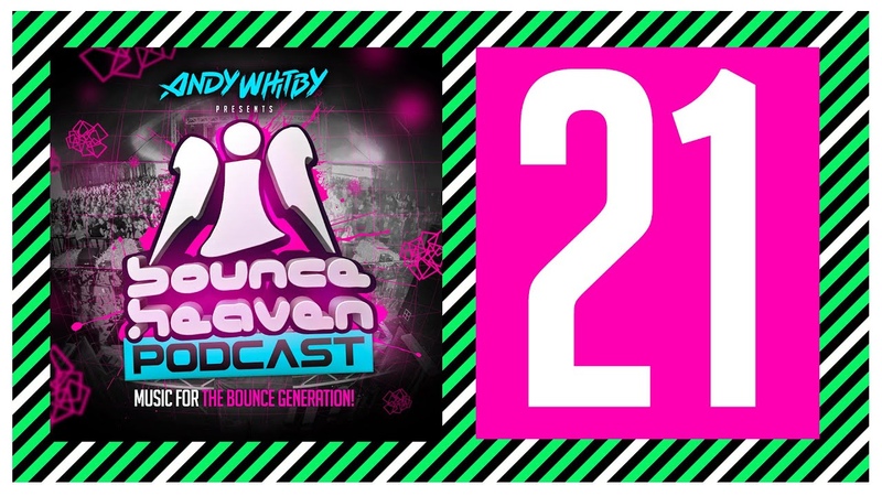 Bounce Heaven 21 Andy Whitby Amber D General