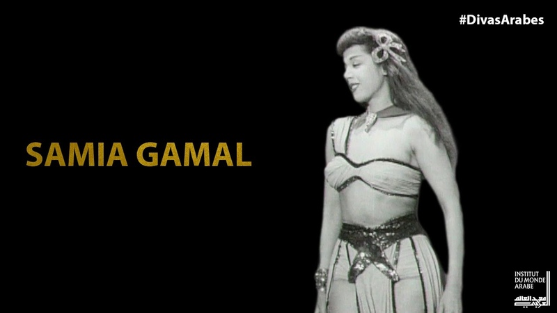 Divas Arabes, Samia