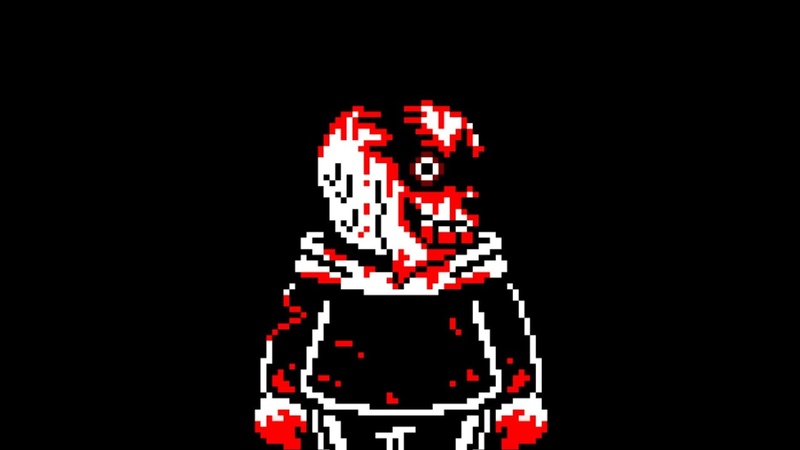 Undertale Endless Breath Phase 8 Chaotic